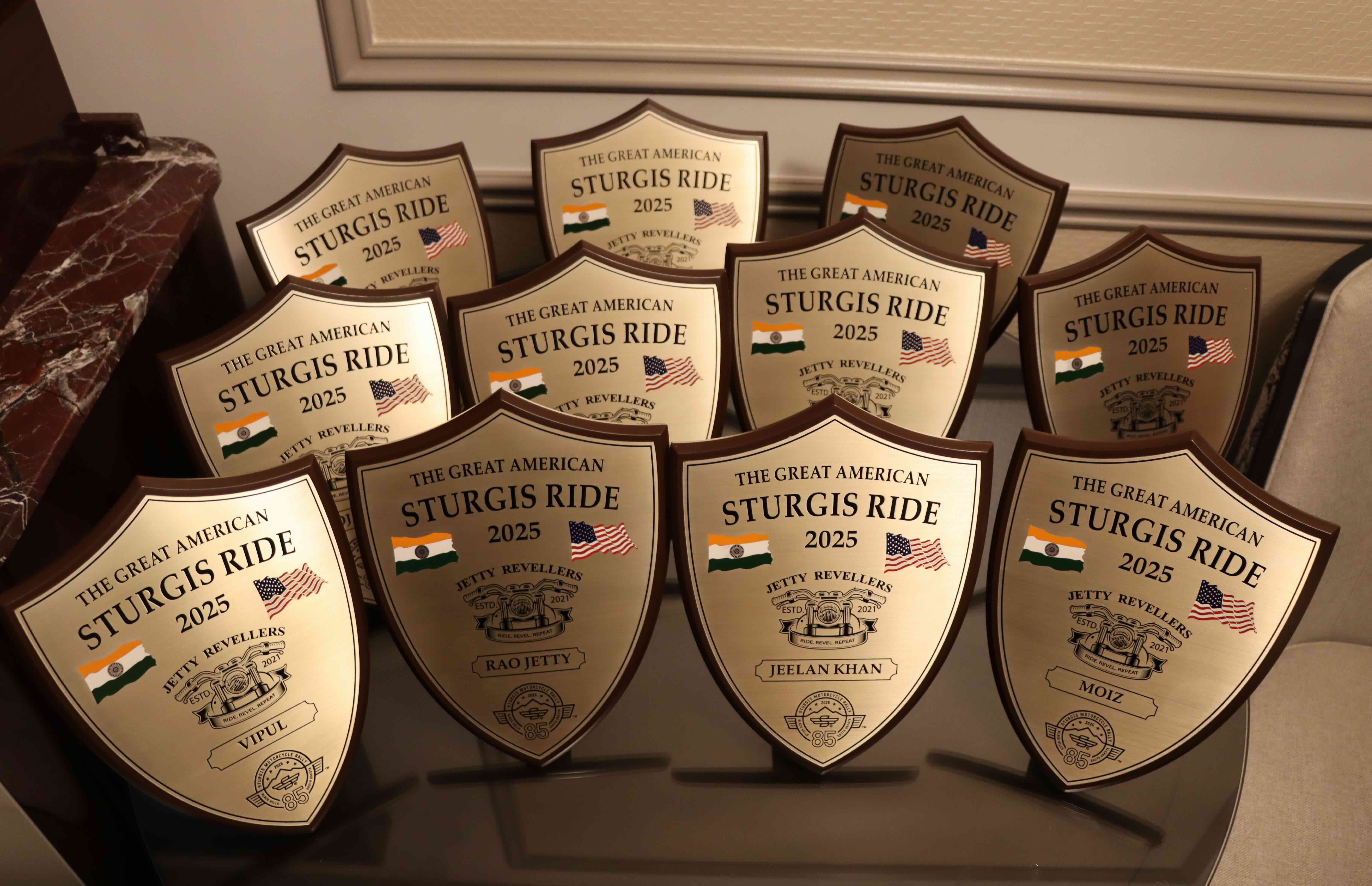 Ending Award Ceremony