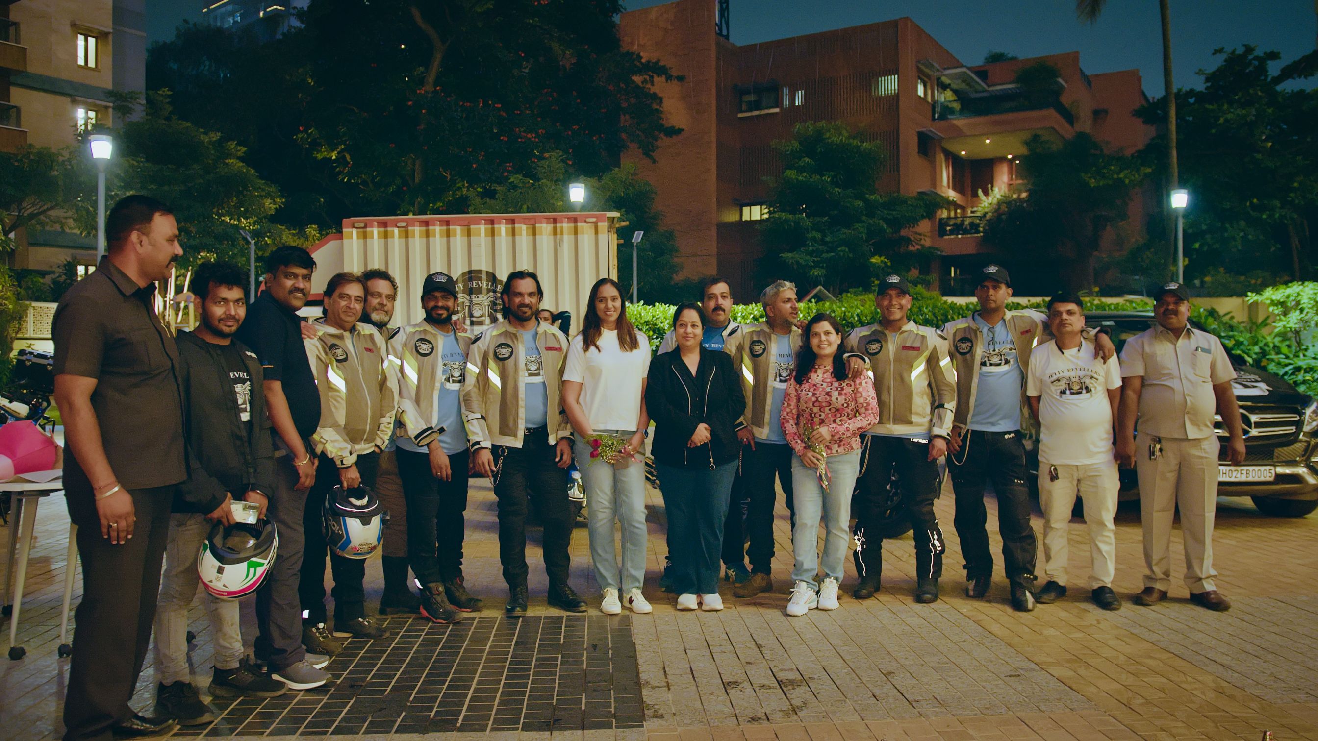 Closing Ceremony Moments