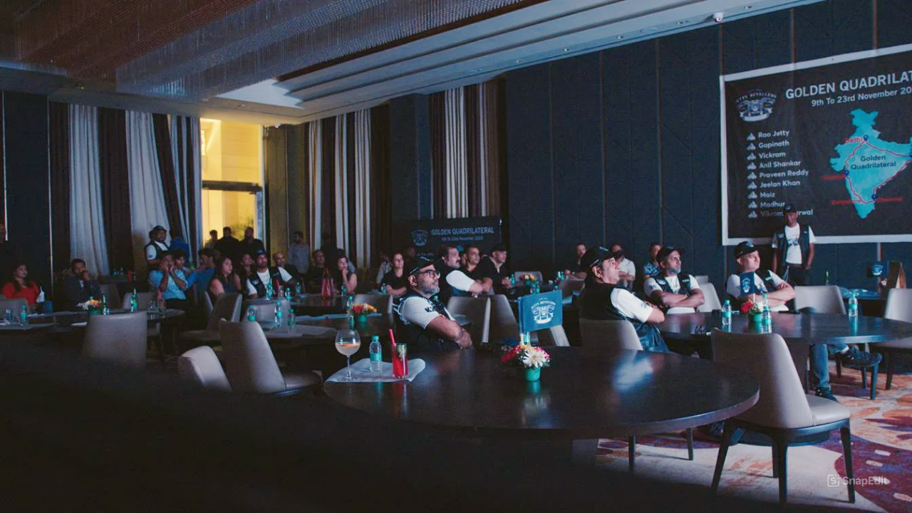 Saftey Briefing Event