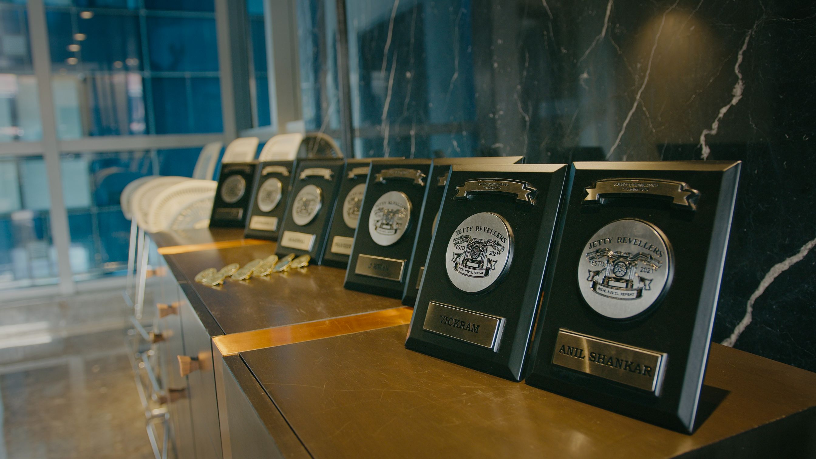 Ending Award Ceremony