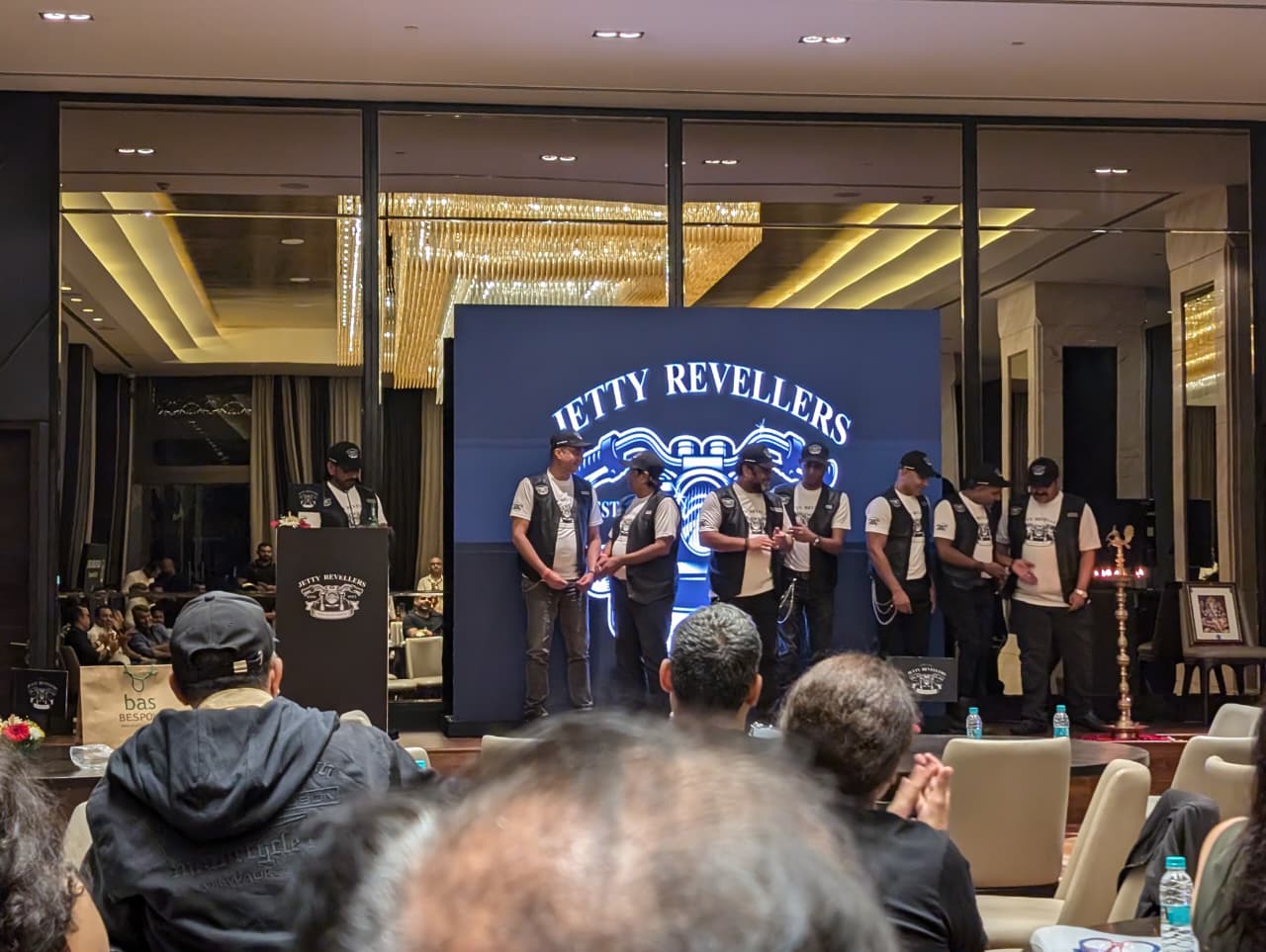 Saftey Briefing Event