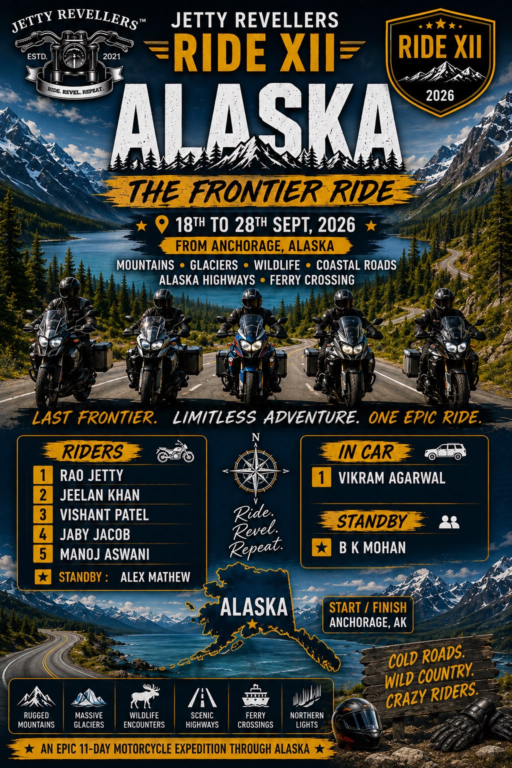Alaska ride second image