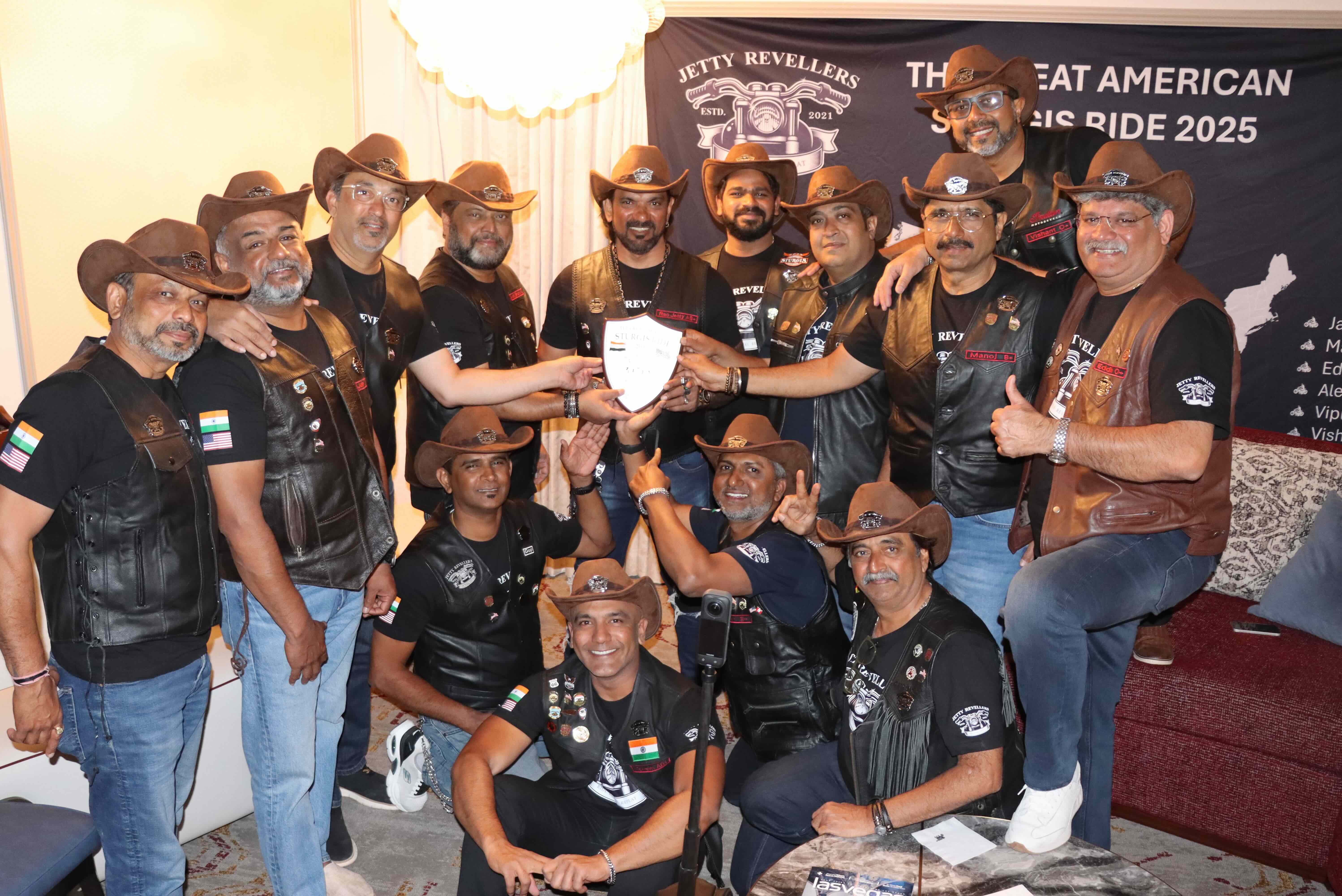 Great American Sturgis Ride