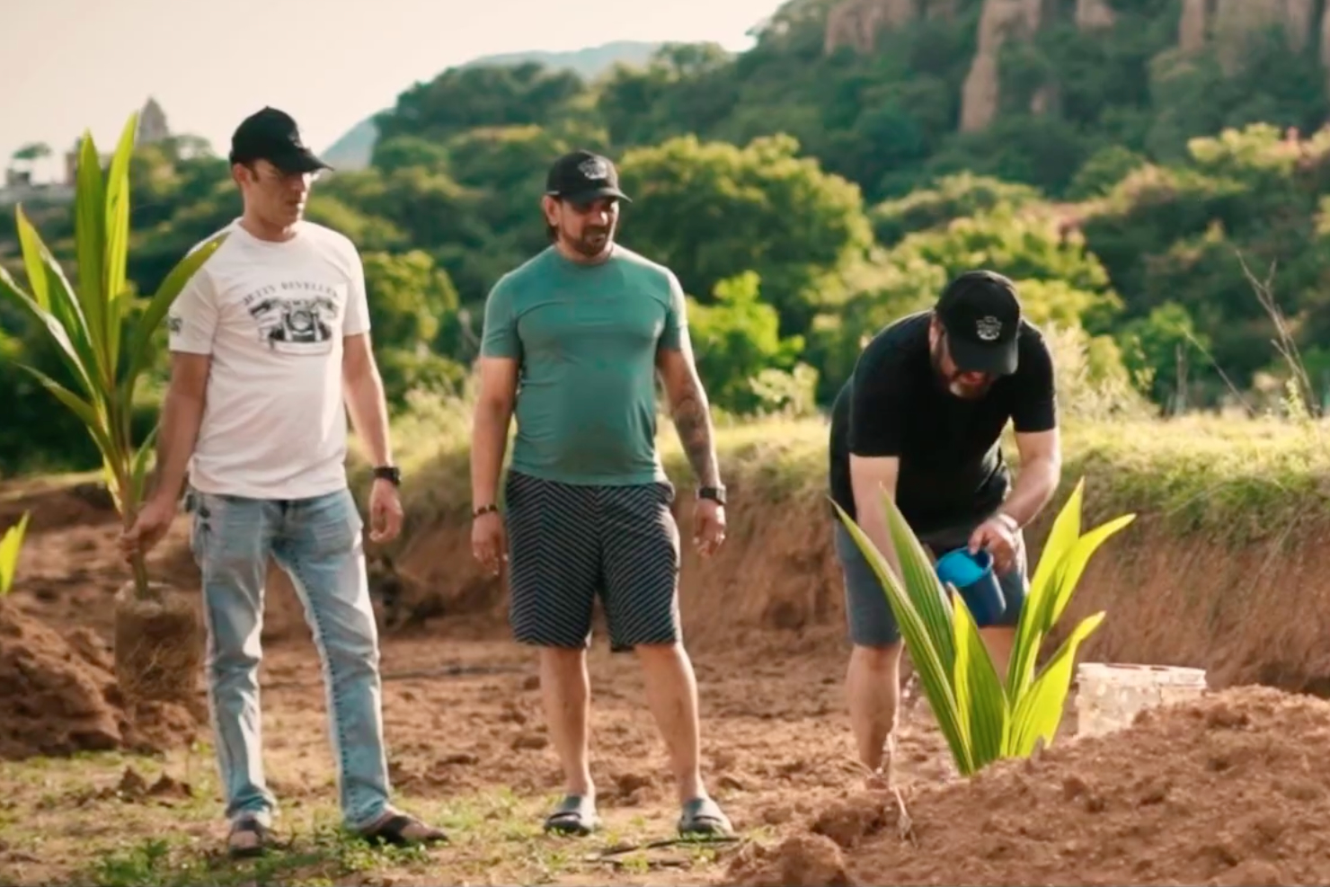 Trip to Farmhouse - Hosur