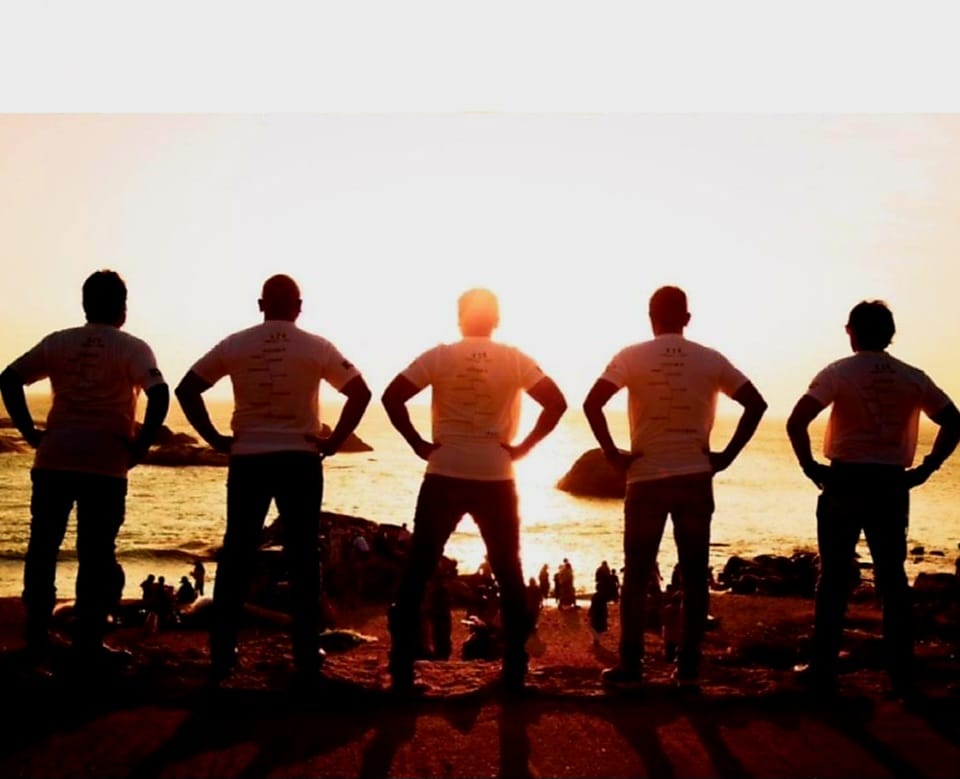 Jetty Revellers Riders