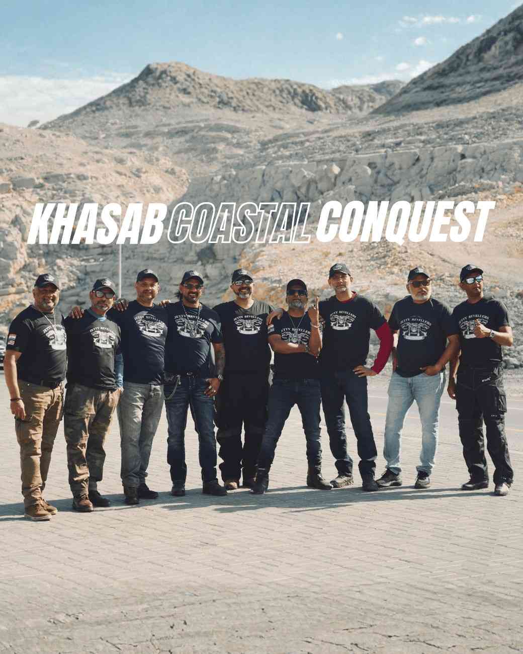 Oman Musandam Khasab Ride