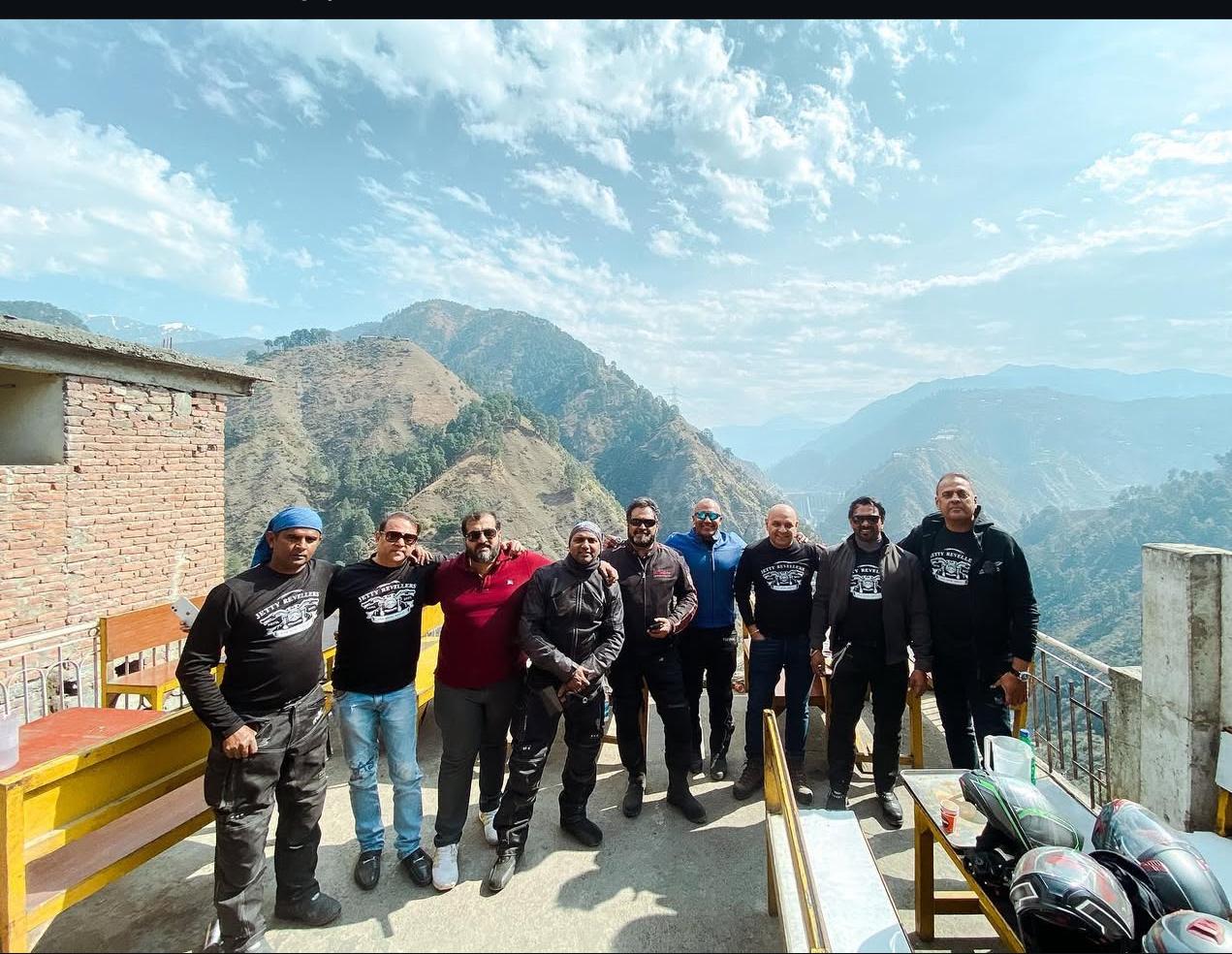 Jetty Revellers Gallery